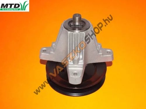 Csapágyház + késtengely MTD Minirider 60 RDHE