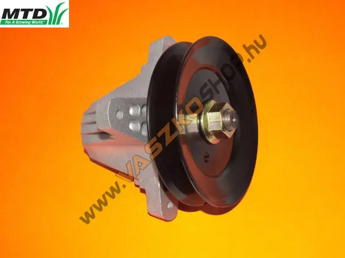 Csapágyház + késtengely MTD Minirider 60 RDHE