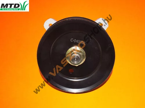 Csapágyház + késtengely MTD Minirider 60 RDHE