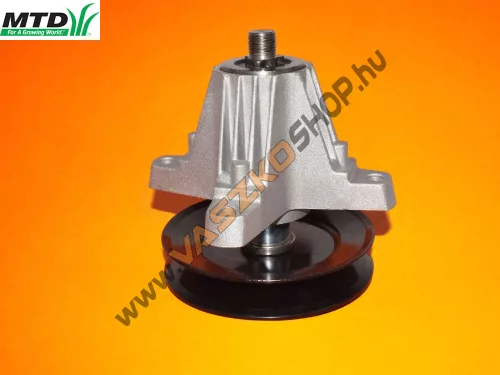 Csapágyház + késtengely MTD Minirider 60 RDHE