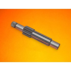 Hajtómű tányérkerék tengely 