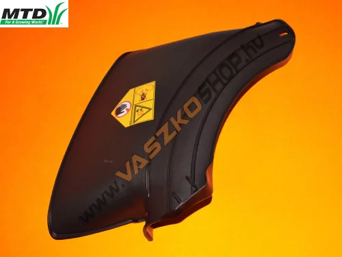 Fűkivető MTD Minirider 76 SD