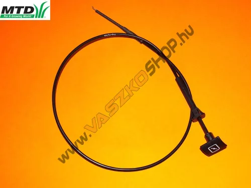Szivató bowden MTD 746-0614A