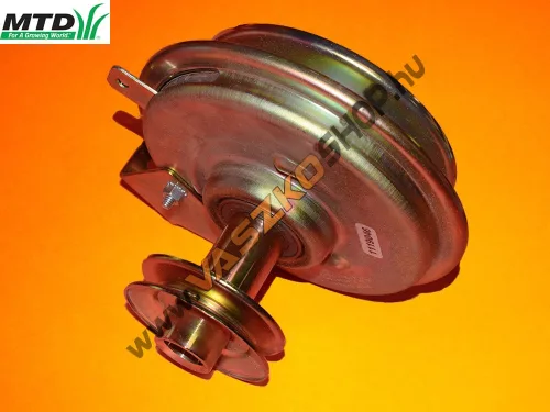 Ékszíjtárcsa kuplung MTD JE 135H