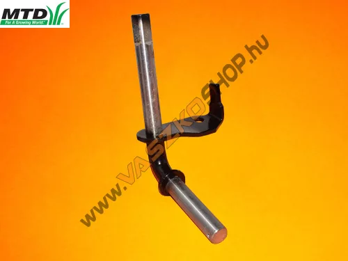 Első kerék tengely MTD DL 96 T (jobb)