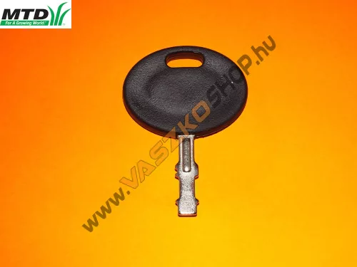 Gyújtáskapcsoló kulcs MTD Smart Mini-Rider 60 SDE