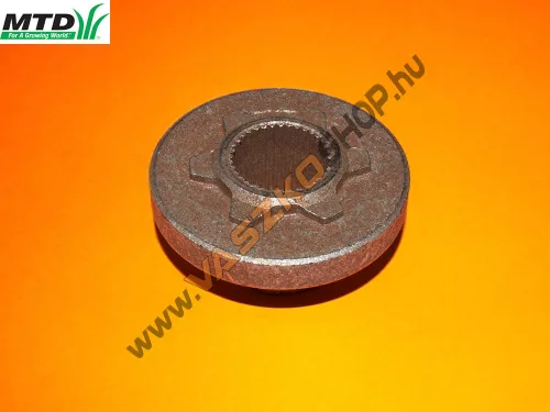 Hajtómű csavar MTD AT100/10