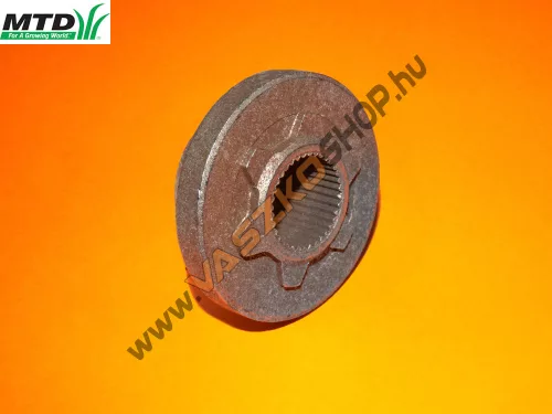 Hajtómű csavar MTD AT100/10