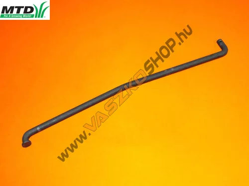Vágósztal tartó rúd MTD Racing 175-107 H 