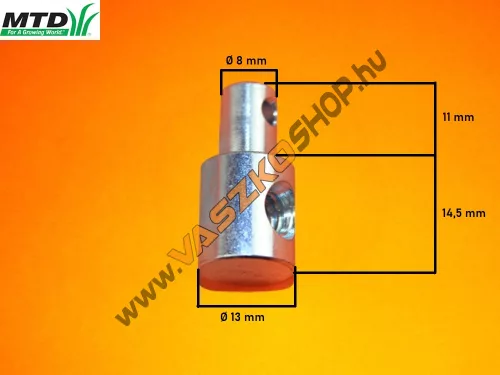 Rögzítő MTD 711-0736