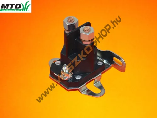 Mágneskapcsoló MTD 