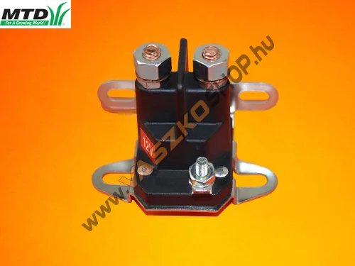 Mágneskapcsoló MTD 