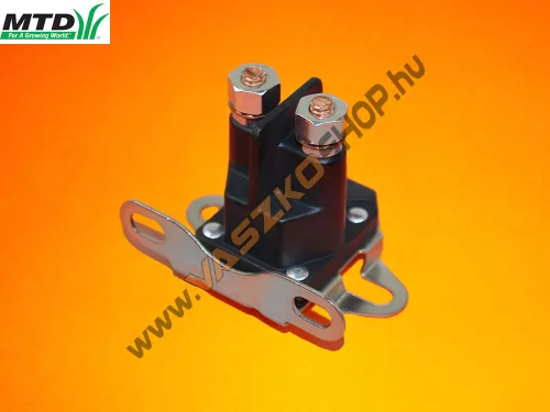 Mágneskapcsoló MTD 