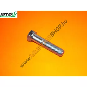 Ékszíjtárcsa felfogató csavar MTD BTR 1101