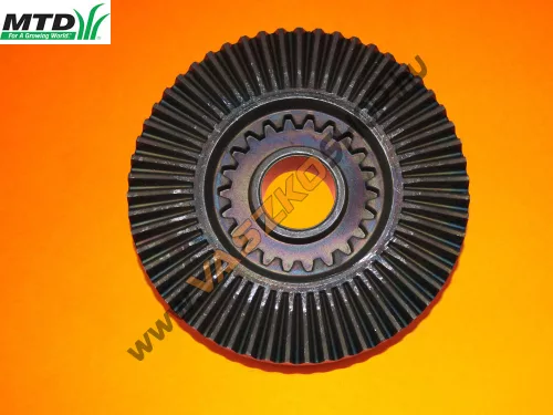 Hajtómű tányérkerék MTD Smart RN 145