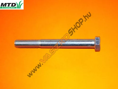 Ékszíjtárcsa tengely MTD Platninum SD 25/107H