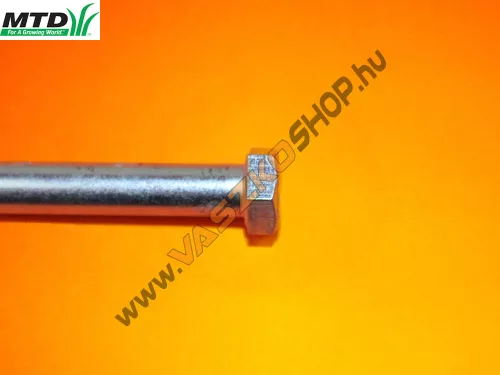 Ékszíjtárcsa tengely MTD Platninum SD 25/107H