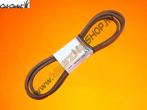 Késmeghajtó szíj Cub Cadet 754-04329A