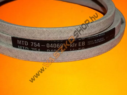 Késmeghajtó szíj MTD 754-04069