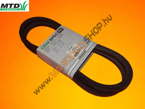 Késmeghajtó szíj MTD 754-04069
