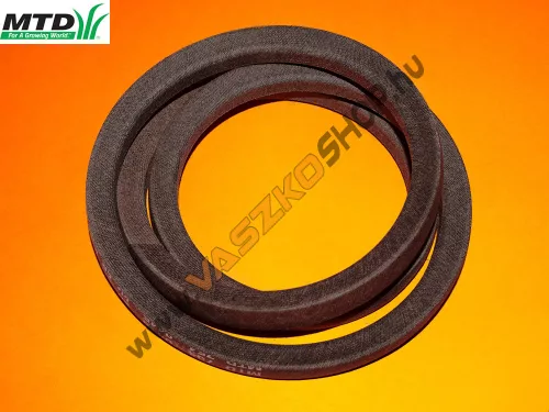 Késmeghajtó szíj MTD 754-0445