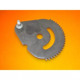 Kormány fogasív MTD Platinum RD