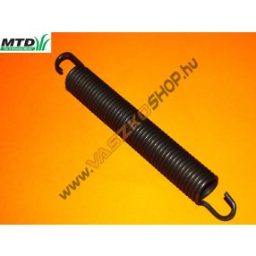 Vágóasztal feszítőrugó MTD I