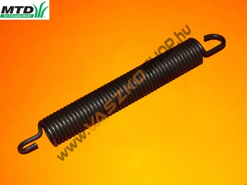 Vágóasztal feszítőrugó MTD I