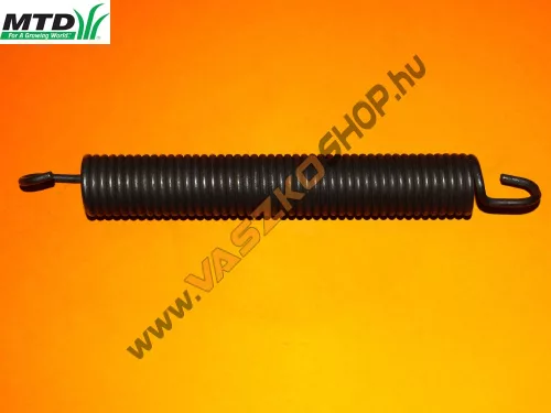 Vágóasztal feszítőrugó MTD I