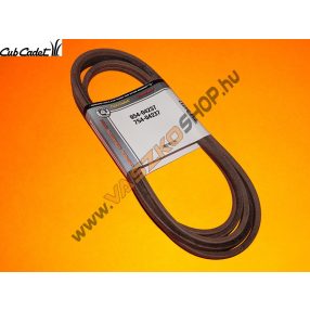 Késmeghajtó szíj MTD 754-04237