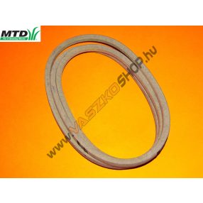 Késmeghajtó szíj MTD 754-04087