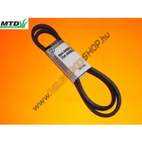 Menetszíj MTD 754-04001A  MTD B135 , B155