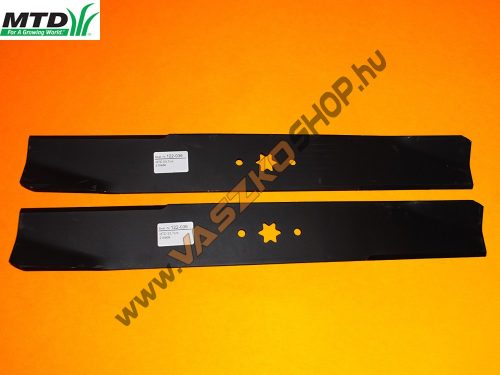 Traktorkés MTD 107 cm I