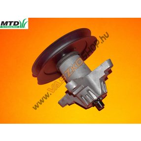Késtengely csapágyházzal MTD 175/107H
