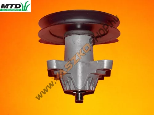 Késtengely csapágyházzal MTD 175/107H