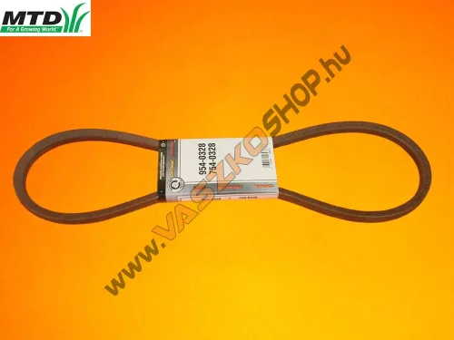 Késmeghajtó szíj MTD 754-0328A 