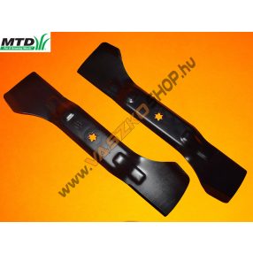 Traktorkés MTD 105 cm III