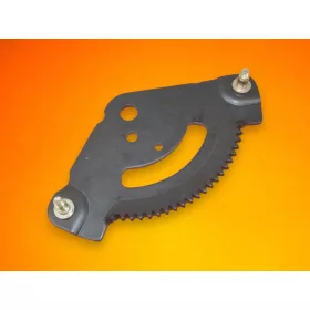 Kormány fogasív MTD Platinum