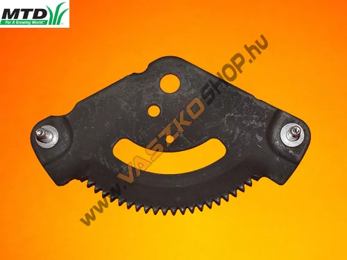 Kormány fogasív MTD Platinum