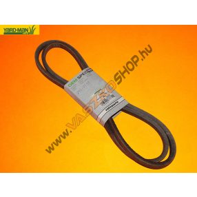 Késmeghajtó szíj Yardman AG6145