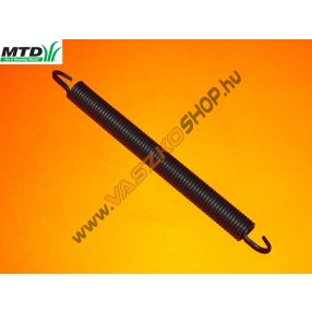 Fékező rugó jobb MTD Racing 175/107H