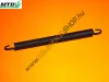 Fékező rugó jobb MTD Racing 175/107H