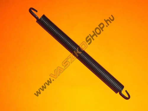 Fékező rugó jobb MTD Racing 175/107H