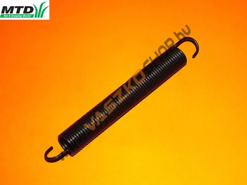 Fékező rugó bal MTD Racing 175/107H