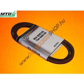 Menetszíj MTD 754-04074A (MTD 175/107)