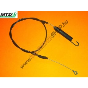 Késhajtás kapcsoló bowden MTD RS125/96 / 135/107 / 180/107
