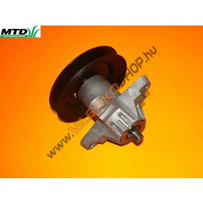 Késtengely csapágyházzal MTD H180 - YM165/170