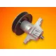 Késtengely csapágyházzal MTD H180 - YM165/170