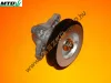 Késtengely csapágyházzal MTD H180 - YM165/170