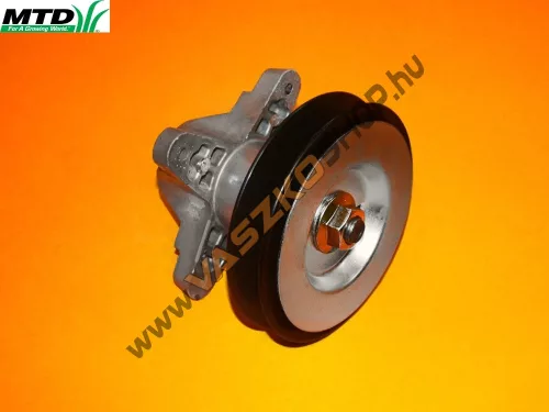 Késtengely csapágyházzal MTD H180 - YM165/170